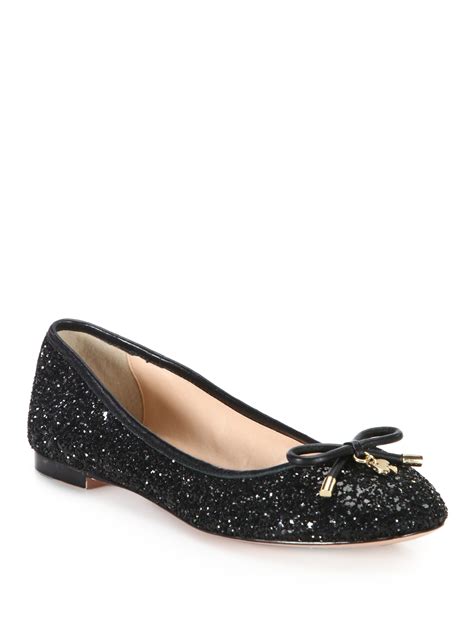 women's sparkly flat shoes